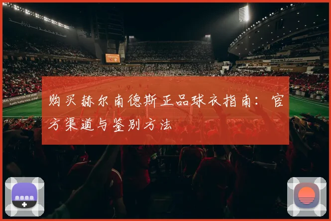 购买赫尔南德斯正品球衣指南：官方渠道与鉴别方法