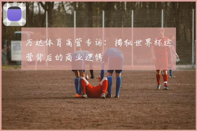 万达体育高管专访:揭秘世界杯运营背后的商业逻辑