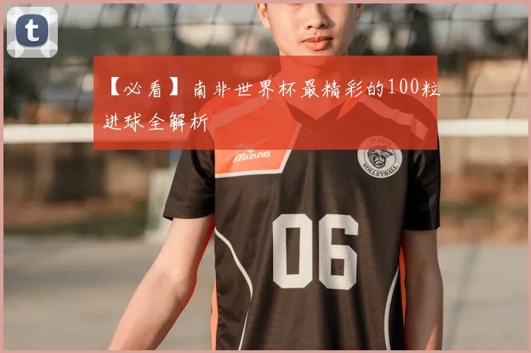 【必看】南非世界杯最精彩的100粒进球全解析