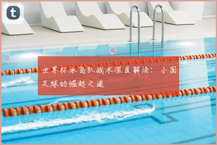 世界杯冰岛队战术深度解读:小国足球的崛起之道