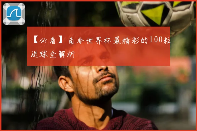 【必看】南非世界杯最精彩的100粒进球全解析