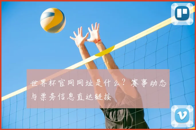 世界杯官网网址是什么?赛事动态与票务信息直达链接
