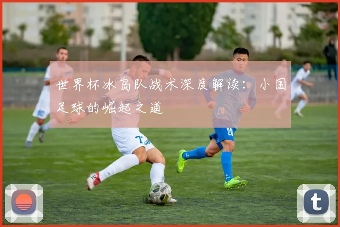 世界杯冰岛队战术深度解读：小国足球的崛起之道
