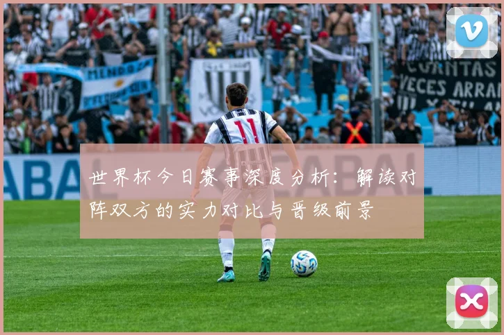世界杯今日赛事深度分析：解读对阵双方的实力对比与晋级前景